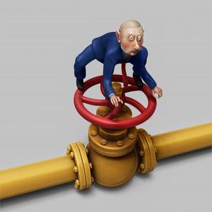 © mk-group Holding GmbH-MOTTTIVE-Fotolia.com/ Russlands Präsident sitzt auf der Gasleitung - kann er einfach sperren?
